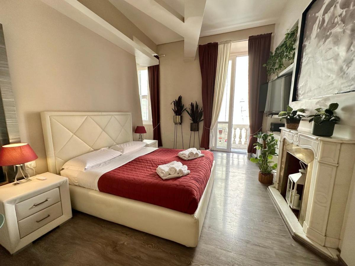 Romantic Dreams Sistina Guest House Exteriör bild