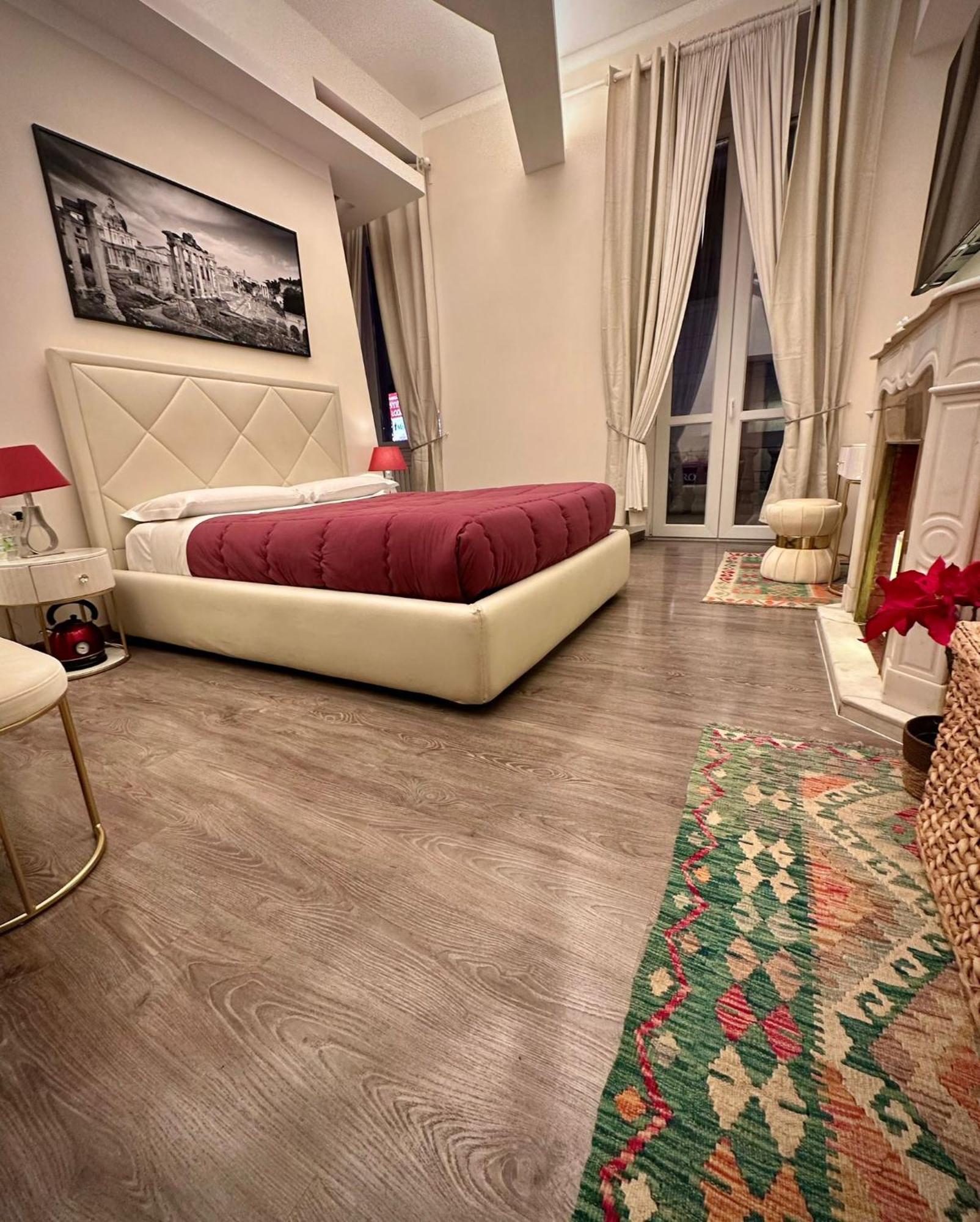 Romantic Dreams Sistina Guest House Exteriör bild