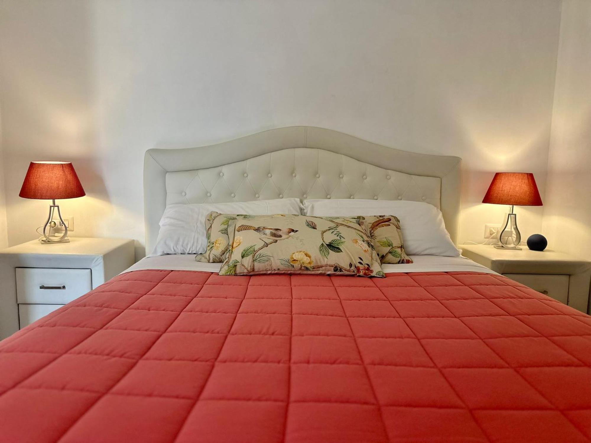 Romantic Dreams Sistina Guest House Exteriör bild