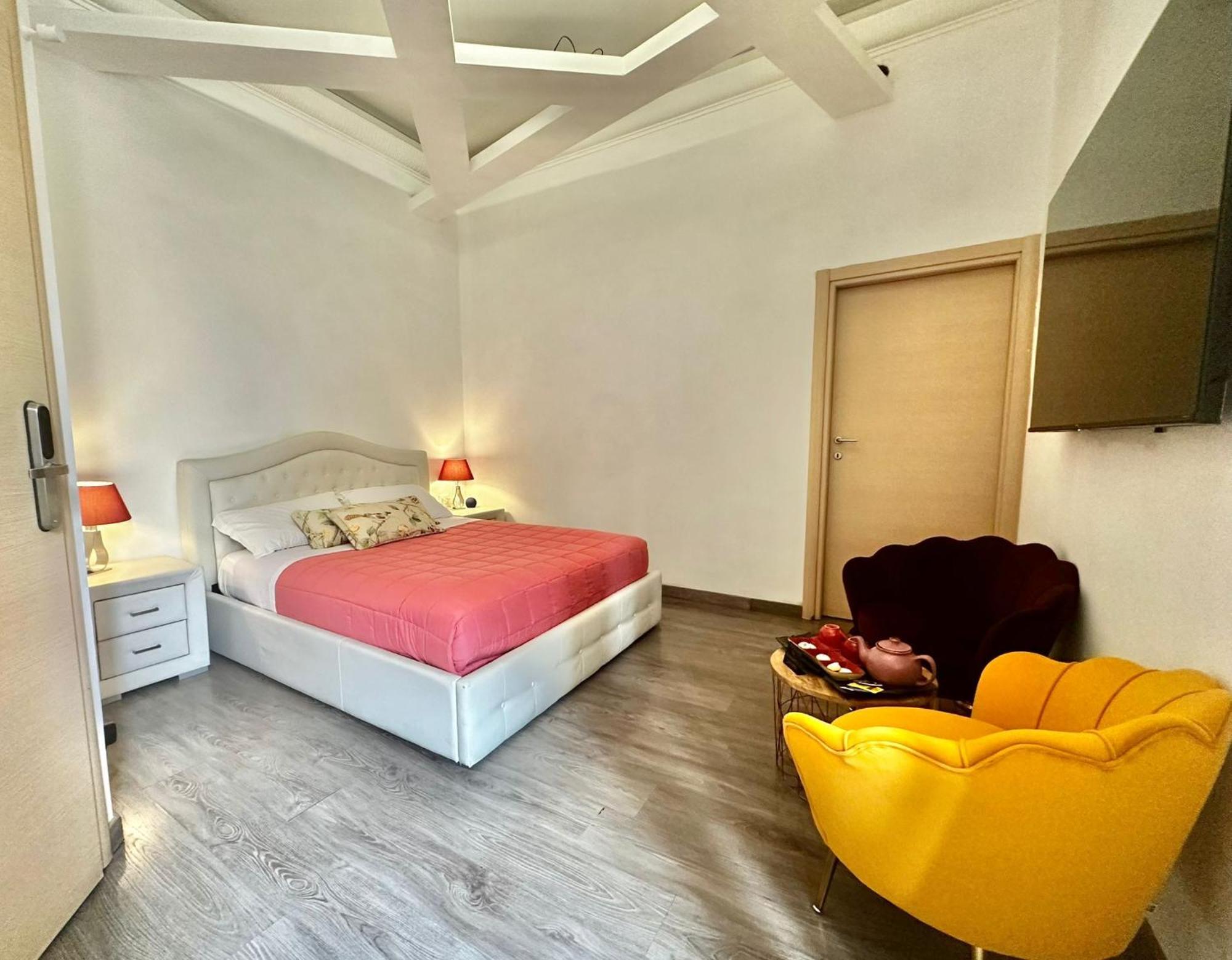 Romantic Dreams Sistina Guest House Exteriör bild