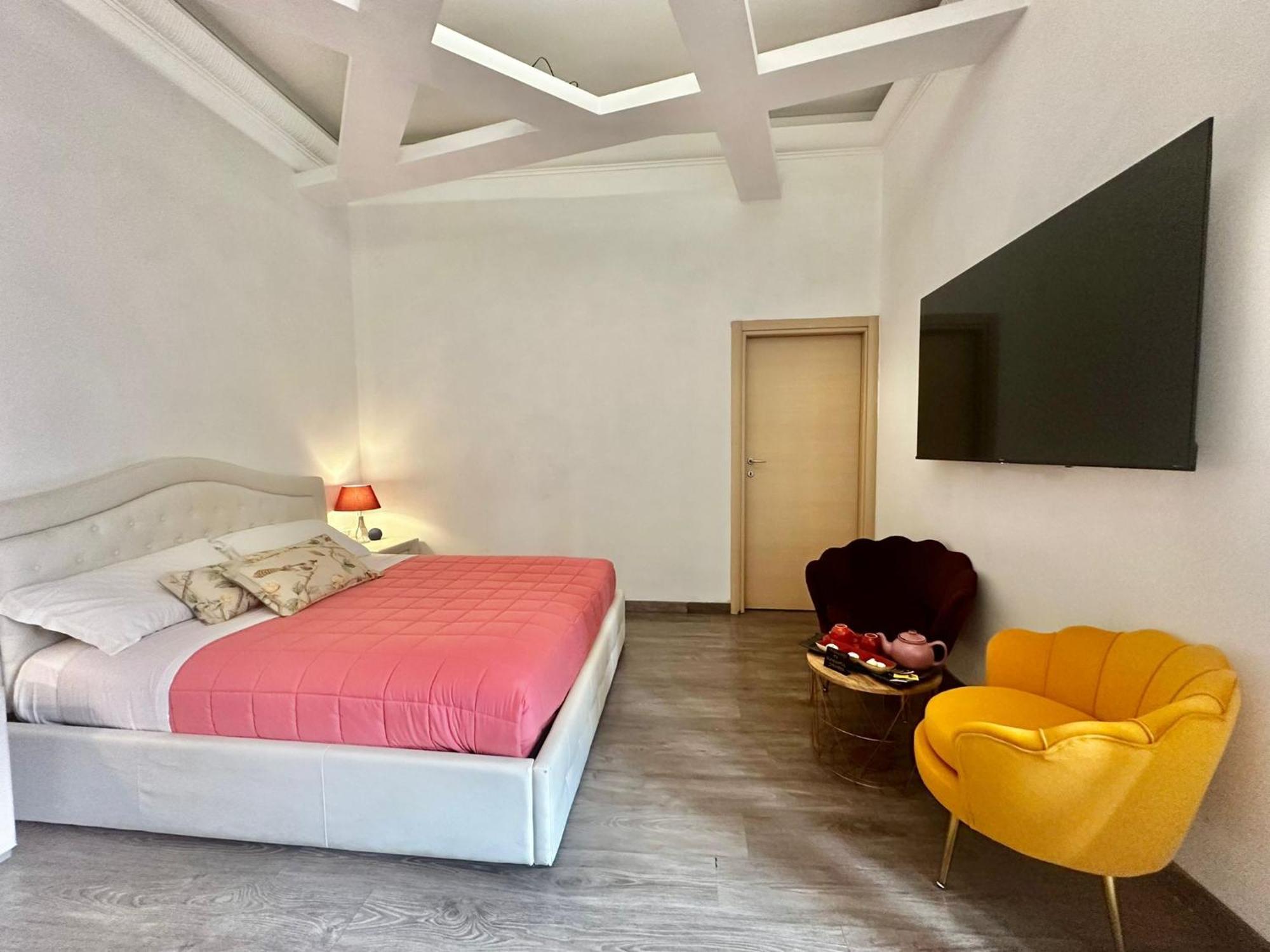 Romantic Dreams Sistina Guest House Exteriör bild