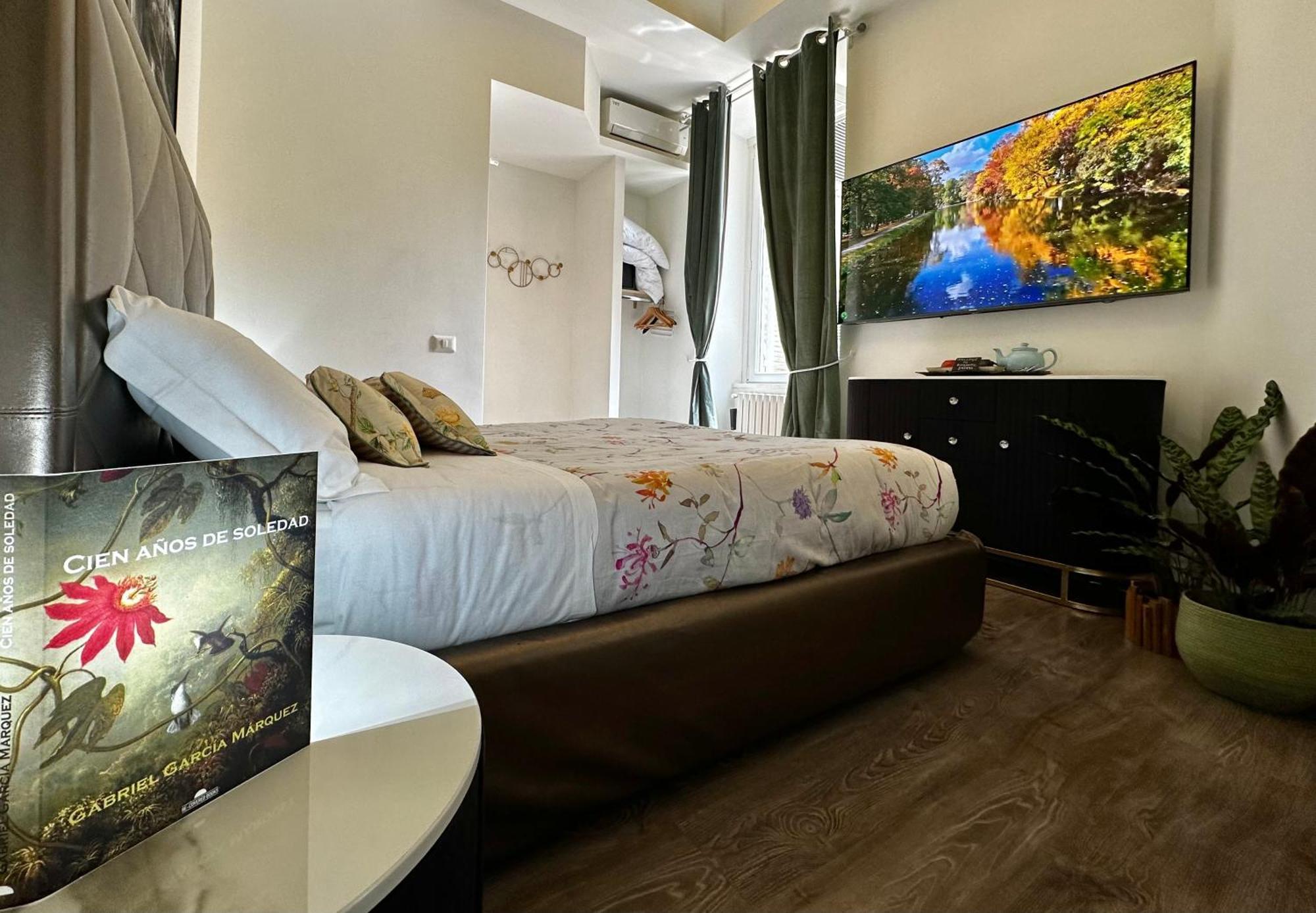 Romantic Dreams Sistina Guest House Exteriör bild